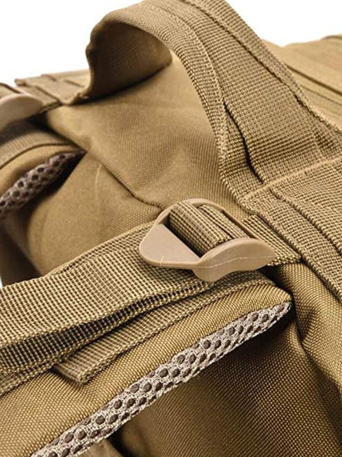 Тактический мужской рюкзак Snoburg SN3562 коричневый