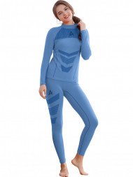 Женское термобелье ARCTIC WARM Olimp синее S