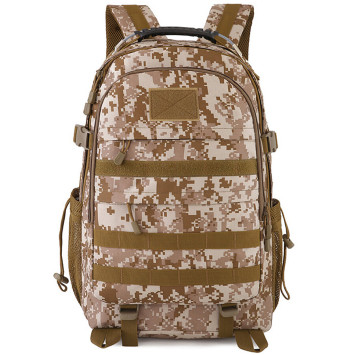 Тактический рюкзак Snoburg Heroes пустынный камуфляж пиксель