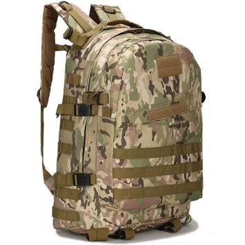 Тактический рюкзак Snoburg SN638 камуфляж степь