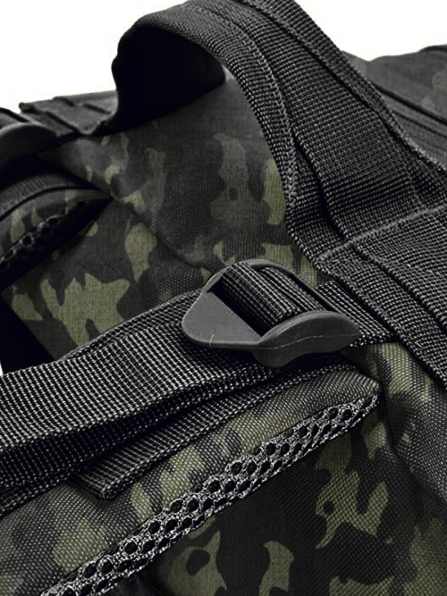 Тактический мужской рюкзак Snoburg SN3562 лесной камуфляж