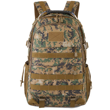 Тактический рюкзак Snoburg Heroes степной камуфляж пиксель