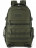 Тактический рюкзак Snoburg Heroes зеленый
