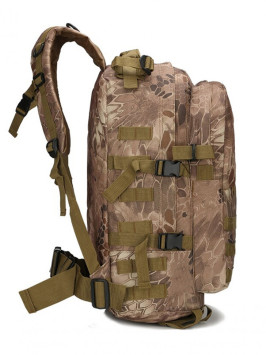 Тактический рюкзак Snoburg SN638 коричневый камуфляж