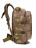 Тактический рюкзак Snoburg SN638 коричневый камуфляж