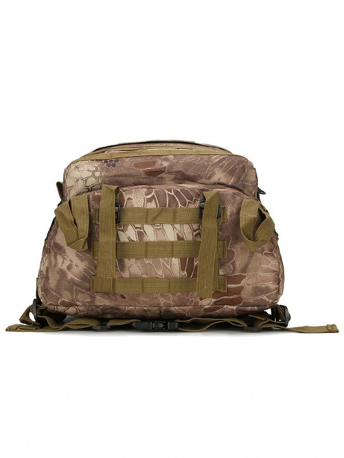 Тактический рюкзак Snoburg SN638 коричневый камуфляж