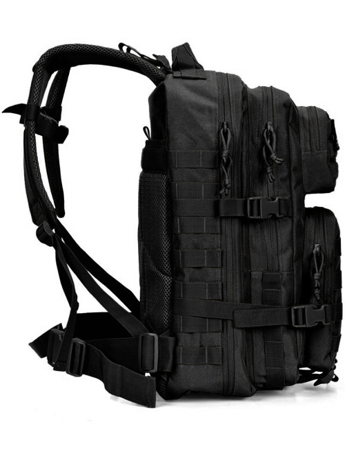 Тактический мужской рюкзак Snoburg SN3562 черный