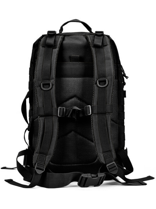 Тактический мужской рюкзак Snoburg SN3562 черный