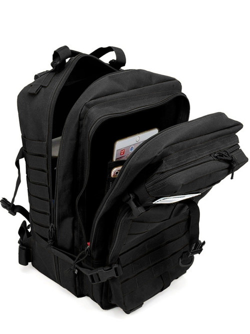 Тактический мужской рюкзак Snoburg SN3562 черный