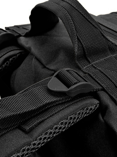 Тактический мужской рюкзак Snoburg SN3562 черный