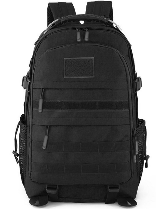 Тактический рюкзак Snoburg Heroes черный