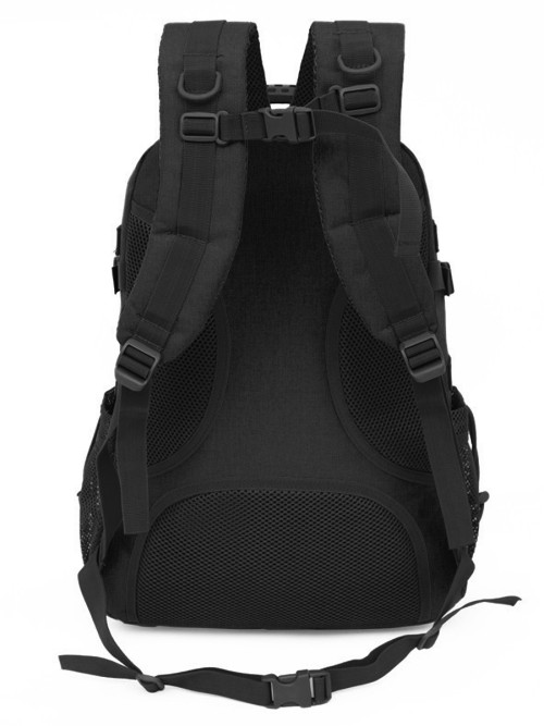 Тактический рюкзак Snoburg Heroes черный