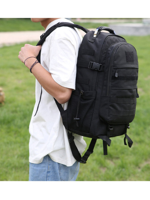 Тактический рюкзак Snoburg Heroes черный