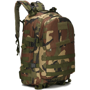 Тактический рюкзак Snoburg SN638 лесной камуфляж