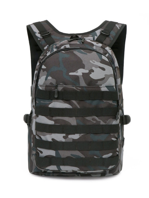 Тактический рюкзак Snoburg PUBG 503  черный камуфляж