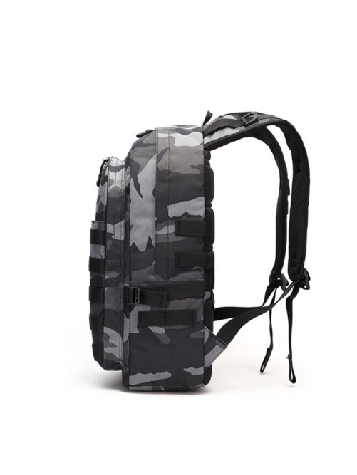 Тактический рюкзак Snoburg PUBG 503  черный камуфляж