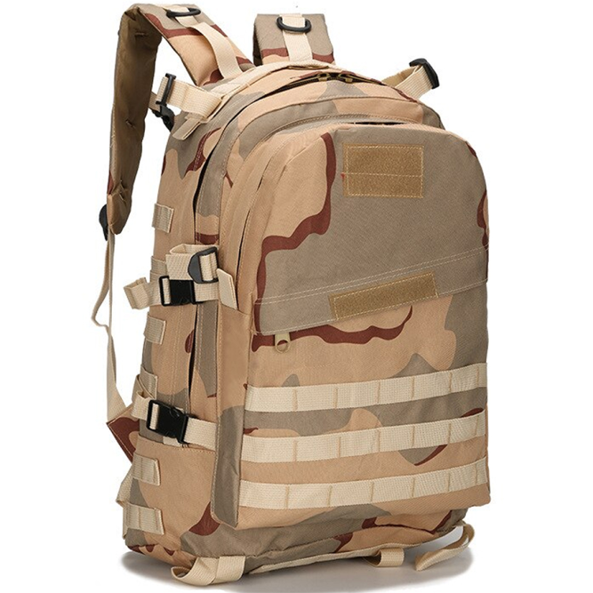Тактический рюкзак Snoburg SN638 пустынный камуфляж