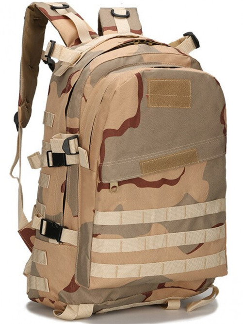 Тактический рюкзак Snoburg SN638 пустынный камуфляж