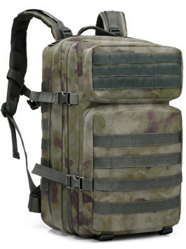 Тактический мужской рюкзак Snoburg SN3562 мох