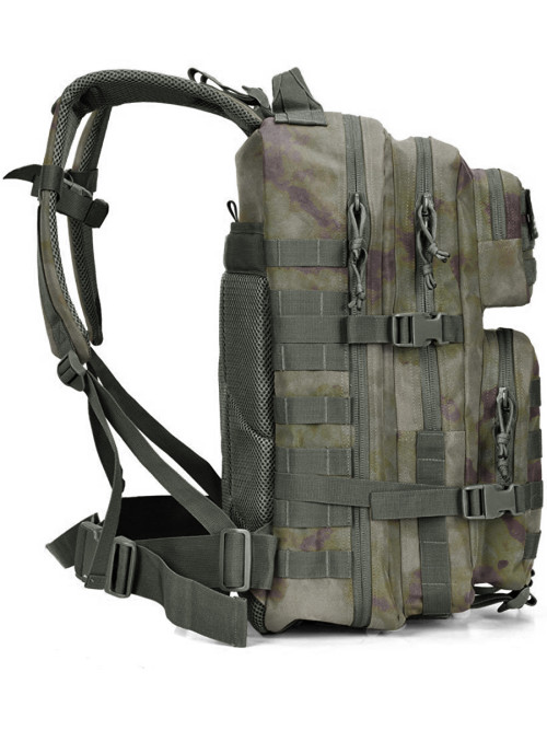 Тактический мужской рюкзак Snoburg SN3562 мох