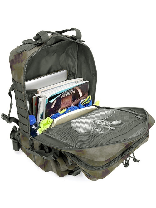 Тактический мужской рюкзак Snoburg SN3562 мох
