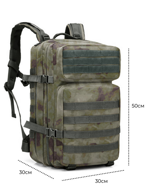 Тактический мужской рюкзак Snoburg SN3562 мох