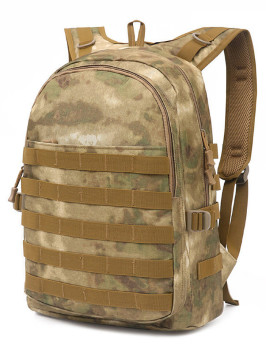 Тактический рюкзак Snoburg PUBG 503 лесной камуфляж