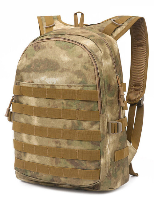 Тактический рюкзак Snoburg PUBG 503 лесной камуфляж