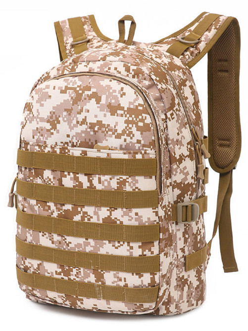 Тактический рюкзак Snoburg PUBG 503 пустынный