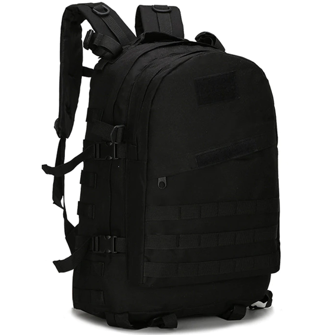 Тактический рюкзак Snoburg SN638 черный