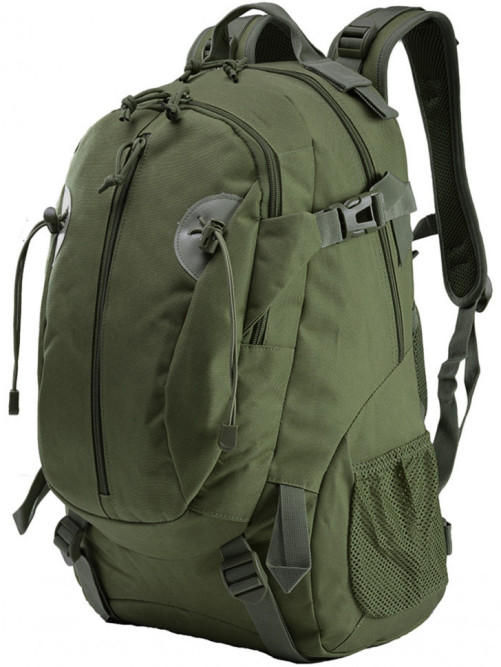 Тактический рюкзак Snoburg SN6909 зеленый