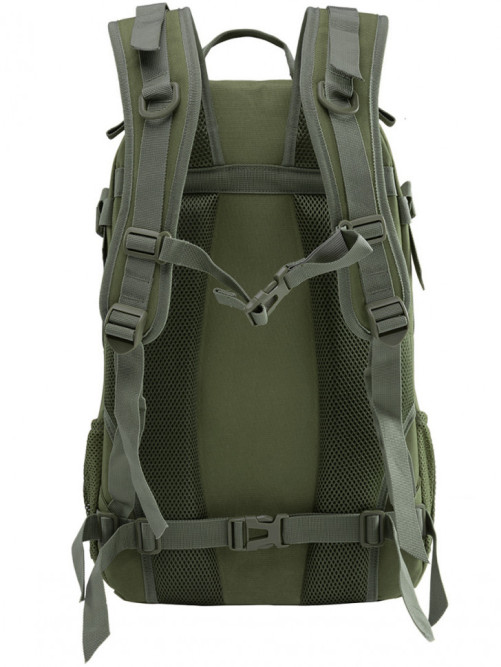 Тактический рюкзак Snoburg SN6909 зеленый