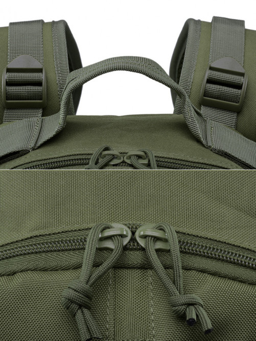 Тактический рюкзак Snoburg SN6909 зеленый