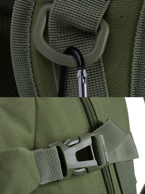 Тактический рюкзак Snoburg SN6909 зеленый