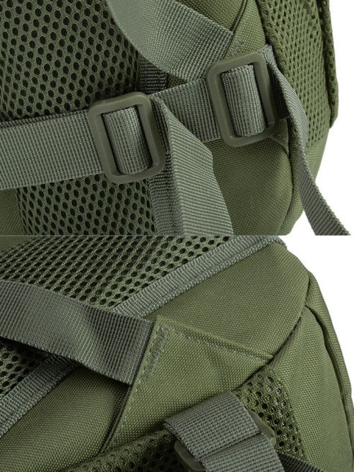 Тактический рюкзак Snoburg SN6909 зеленый