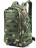 Рюкзак мужской тактический Snoburg SN028 камуфляж джунгли