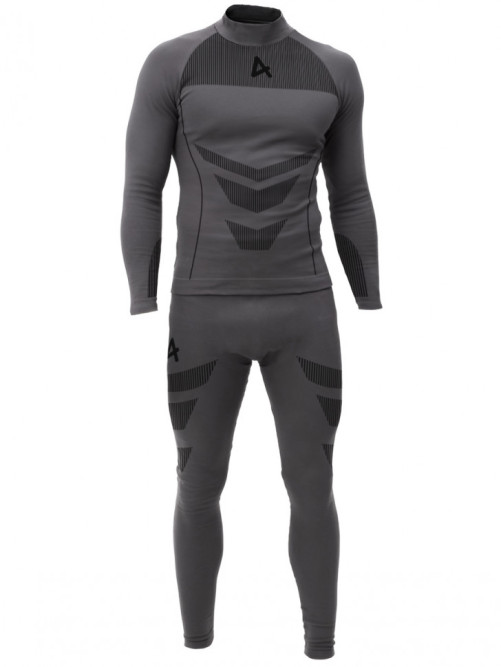 Мужское термобелье ARCTIC WARM Olimp серое XL