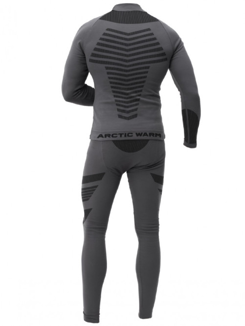 Мужское термобелье ARCTIC WARM Olimp серое XL
