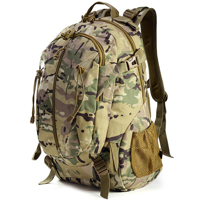 Тактический рюкзак Snoburg SN6909 камуфляж степь