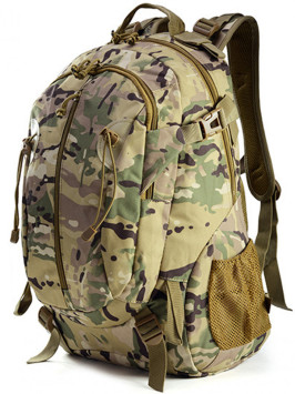 Тактический рюкзак Snoburg SN6909 камуфляж степь