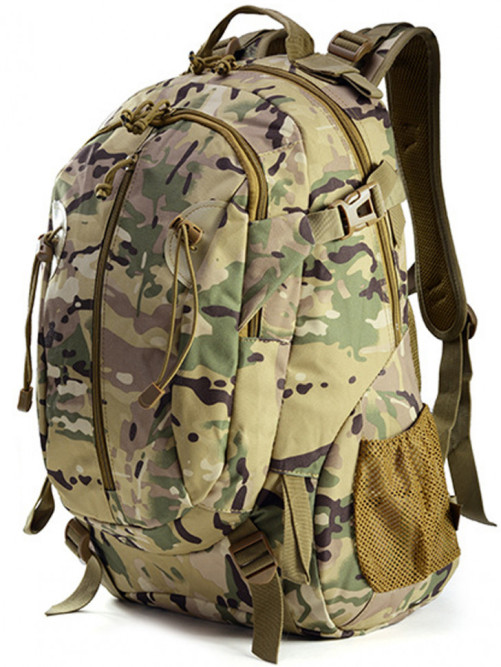 Тактический рюкзак Snoburg SN6909 камуфляж степь