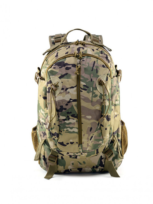 Тактический рюкзак Snoburg SN6909 камуфляж степь