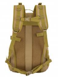 Рюкзак мужской тактический Snoburg SN028 коричневый