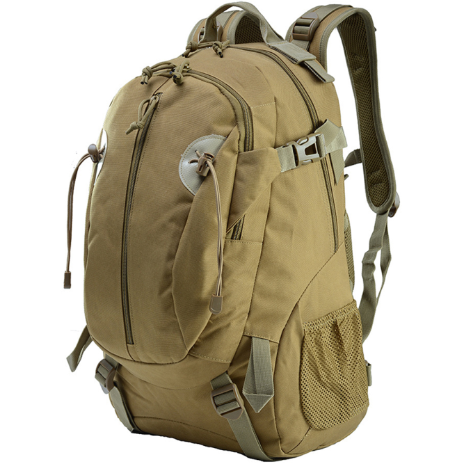 Тактический рюкзак Snoburg SN6909 коричневый