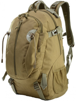 Тактический рюкзак Snoburg SN6909 коричневый