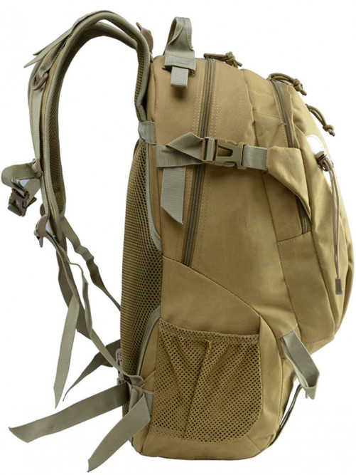 Тактический рюкзак Snoburg SN6909 коричневый