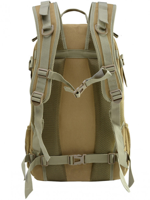 Тактический рюкзак Snoburg SN6909 коричневый