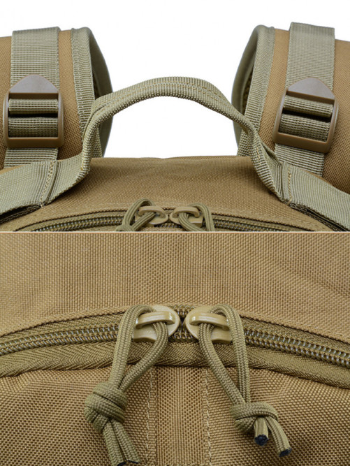 Тактический рюкзак Snoburg SN6909 коричневый