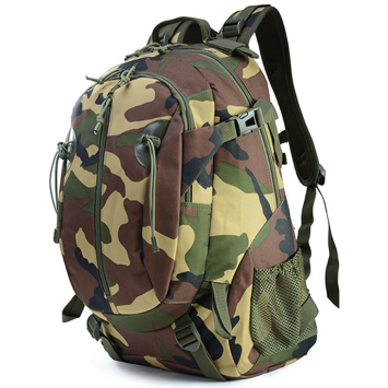 Тактический рюкзак Snoburg SN6909 лесной камуфляж