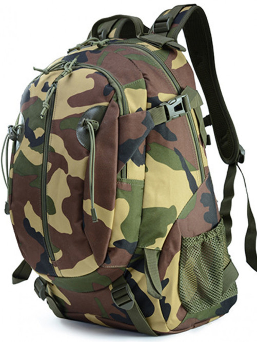 Тактический рюкзак Snoburg SN6909 лесной камуфляж